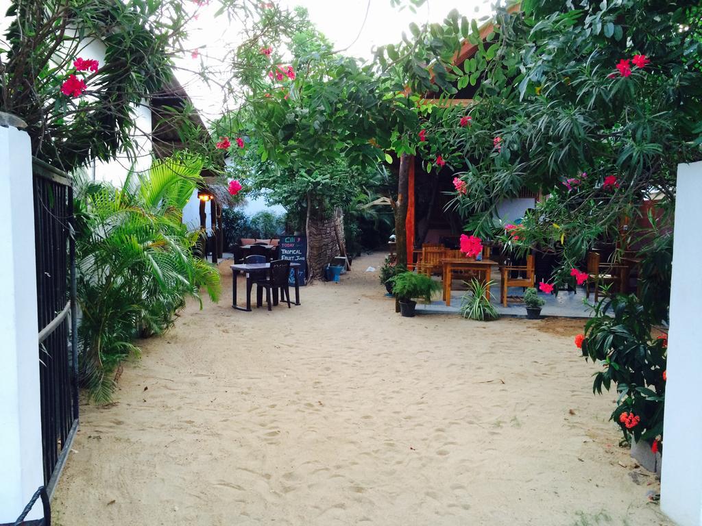 Garden Cottage Arugambay Аругам Экстерьер фото