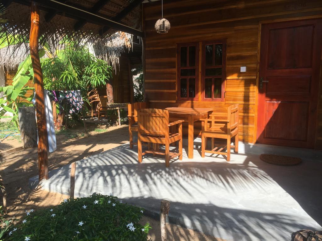 Garden Cottage Arugambay Аругам Экстерьер фото