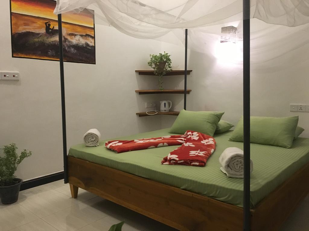 Garden Cottage Arugambay Аругам Экстерьер фото