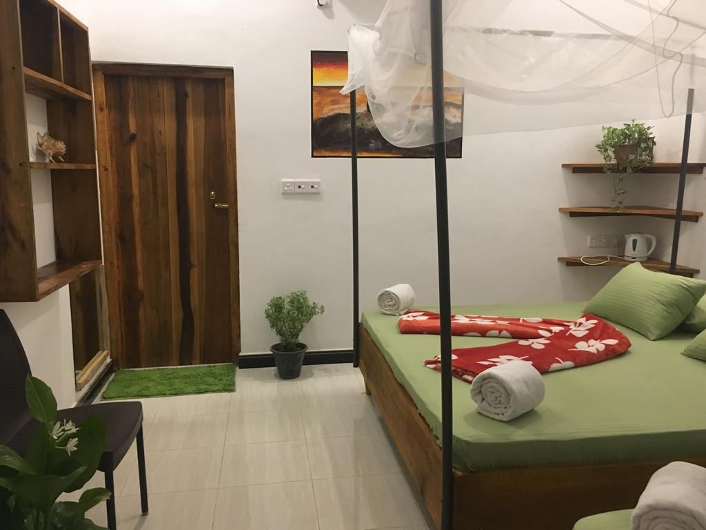 Garden Cottage Arugambay Аругам Экстерьер фото